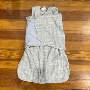 Halo 3-6m swaddle sleep sack